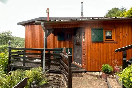Ferienhaus im Harz: Holz-Bungalows mit Ausblick und Natur pur! 3 zimmer