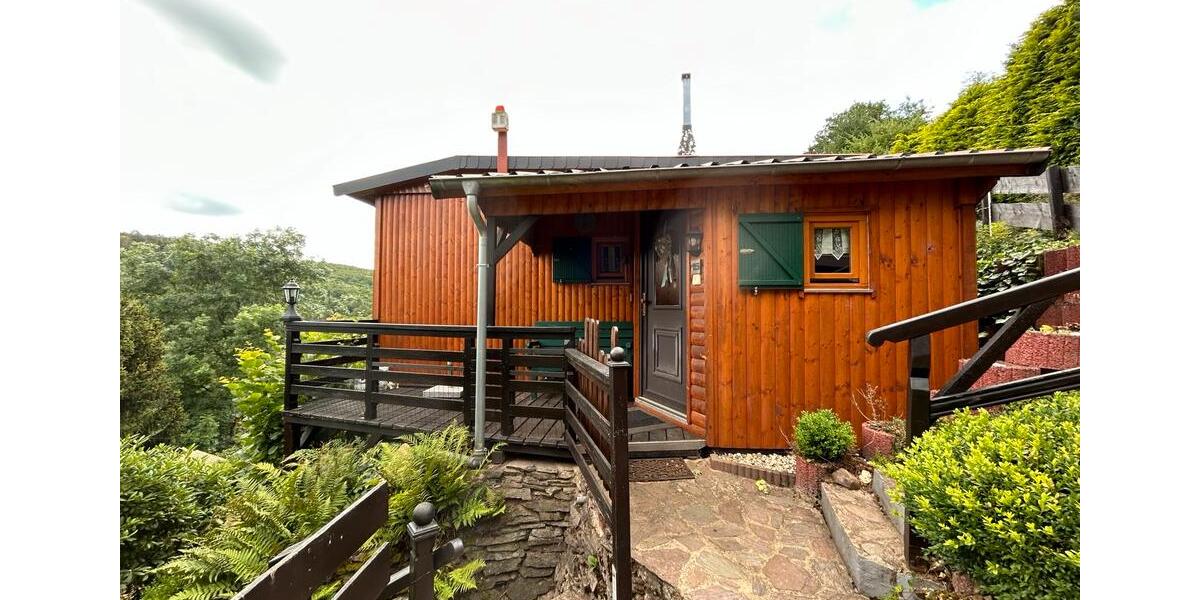 Ferienhaus im Harz: Holz-Bungalows mit Ausblick und Natur pur! 3 zimmer