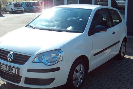 VW Polo 143.000 km 2.750 &euro; Suhl 98529
