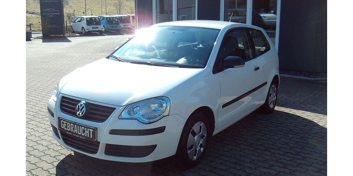 VW Polo 143.000 km 2.750 &euro; Suhl 98529