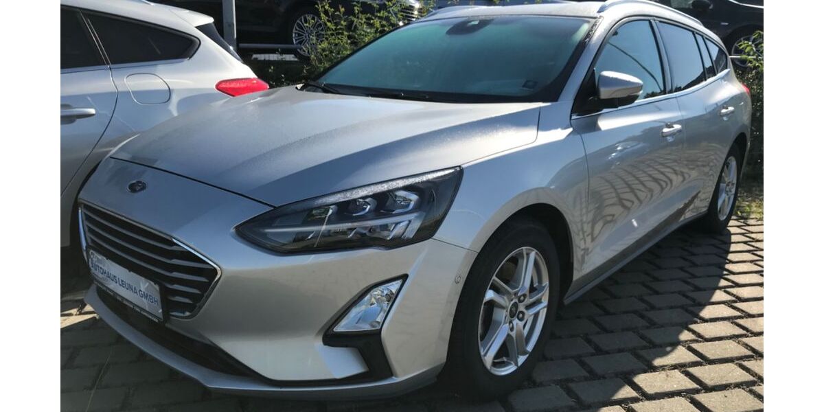 Ford Focus 24.998 km 21.799 &euro; Leuna 06237