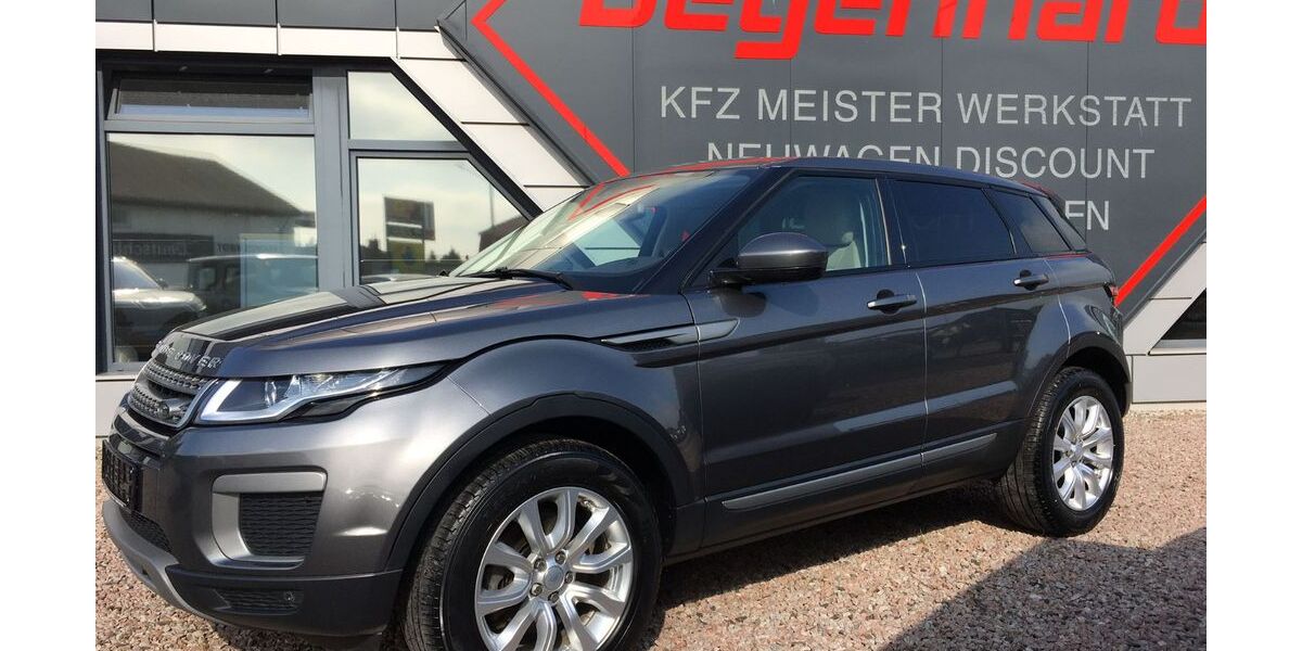 Land Rover Range Rover Evoque 122.395 km 14.990 &euro; Mönchhagen 18182