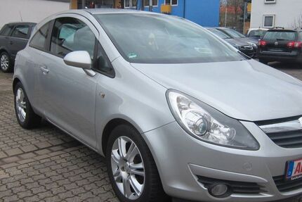 Opel Corsa 99.879 km 3.999 &euro; Aschaffenburg 63741
