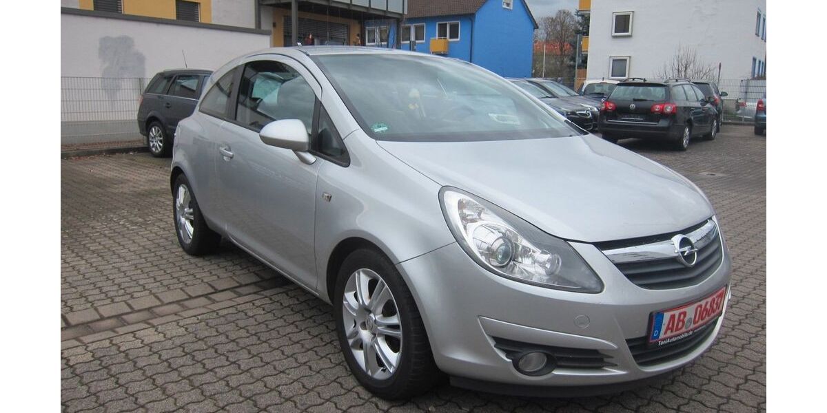 Opel Corsa 99.879 km 3.999 &euro; Aschaffenburg 63741