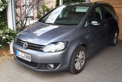VW Golf Plus 93.000 km 6.999 &euro; Lingen 49808