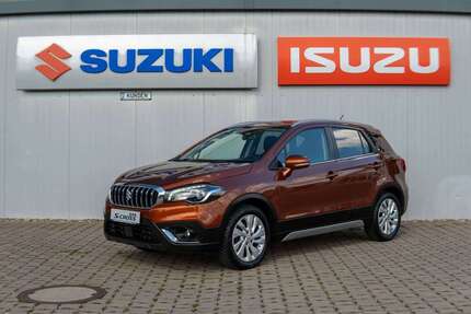 Suzuki SX4 S-Cross 67.950 km 13.900 &euro; Eisleben 06295