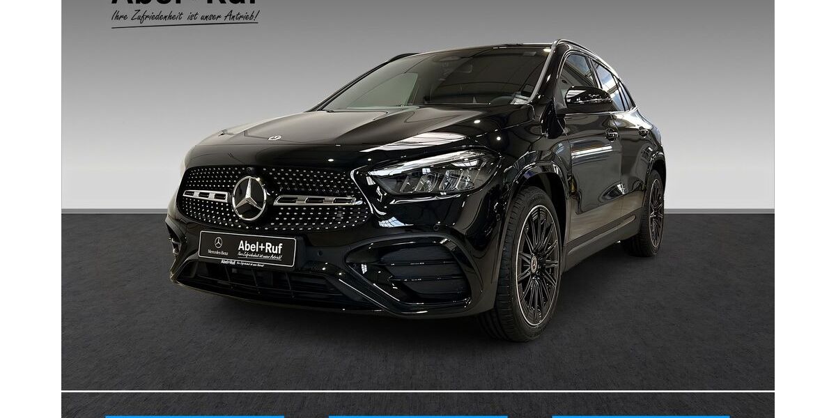 Mercedes-Benz GLA 200 9.900 km 45.687 &euro; Donauwörth 86609