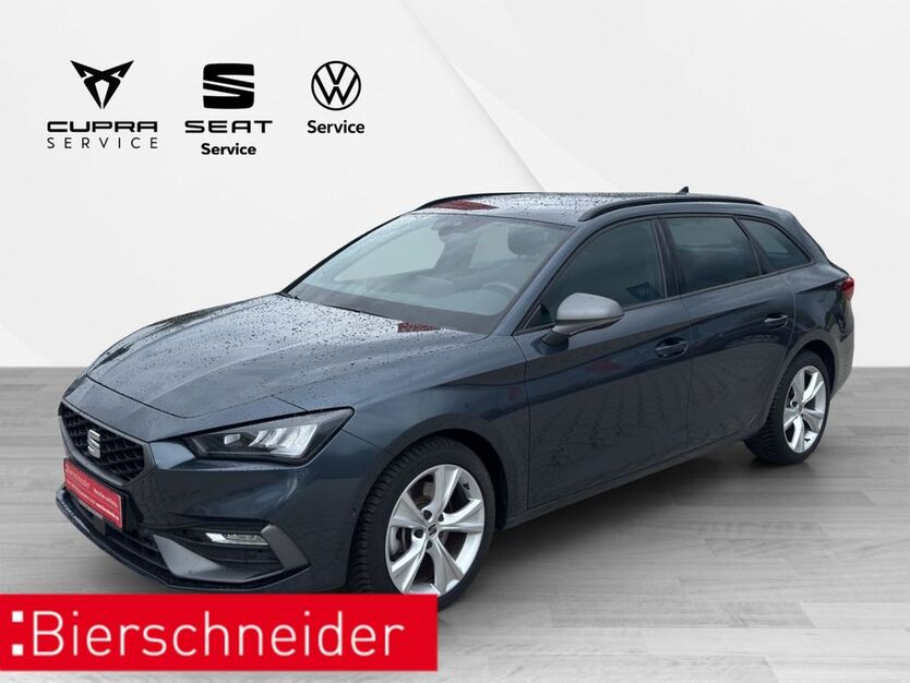 Seat Leon 27.080 km 30.950 € Gunzenhausen 91710