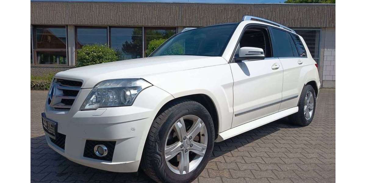 Mercedes-Benz GLK 350 186.000 km 10.800 &euro; Lahr 77933