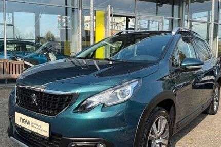 Peugeot 2008 50.548 km 11.990 &euro; Kerpen 50170