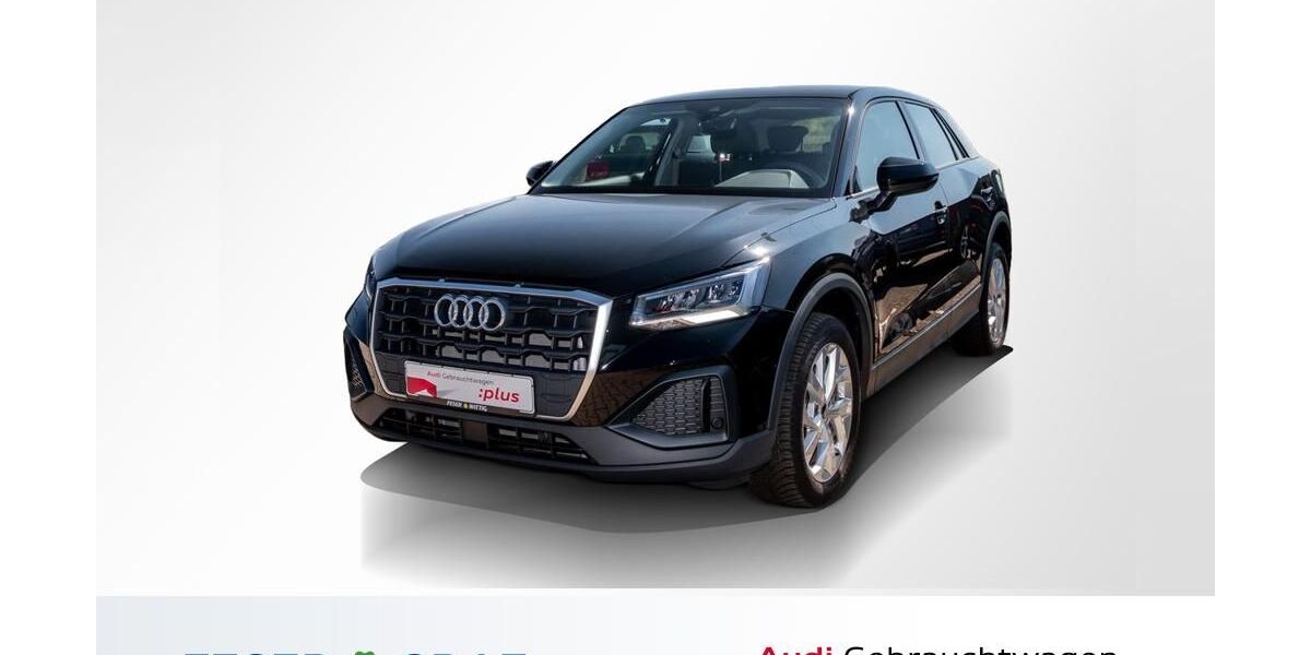 Audi Q2 13.520 km 22.990 &euro; Bernburg 06406
