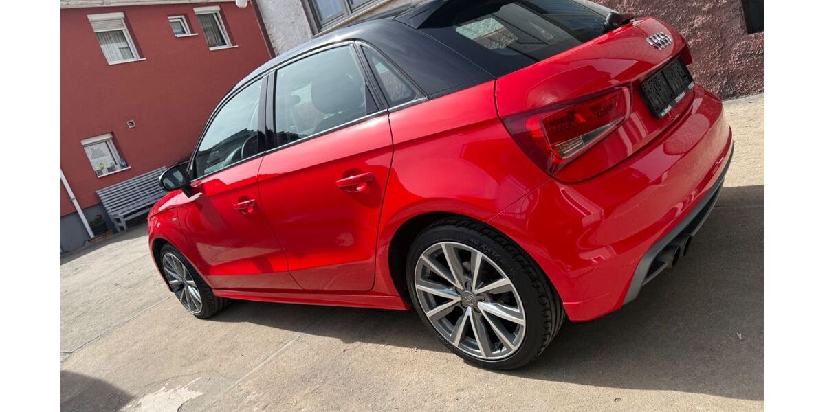 Audi A1 150.326 km 8.899 &euro; Großheubach 63920