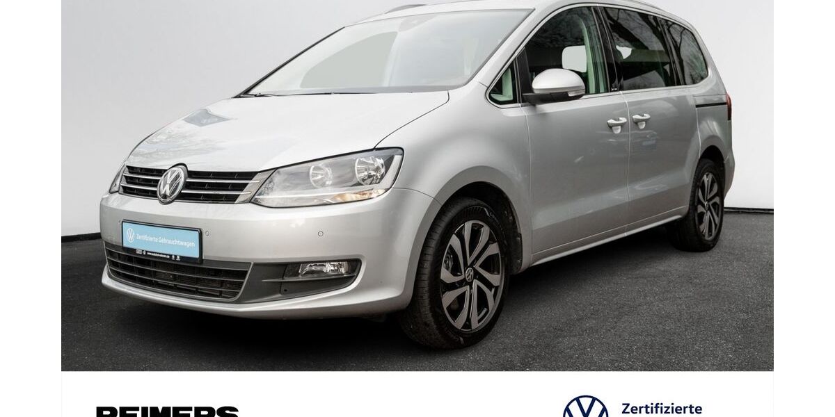 VW Sharan 105.320 km 25.980 &euro; Hamburg 22457