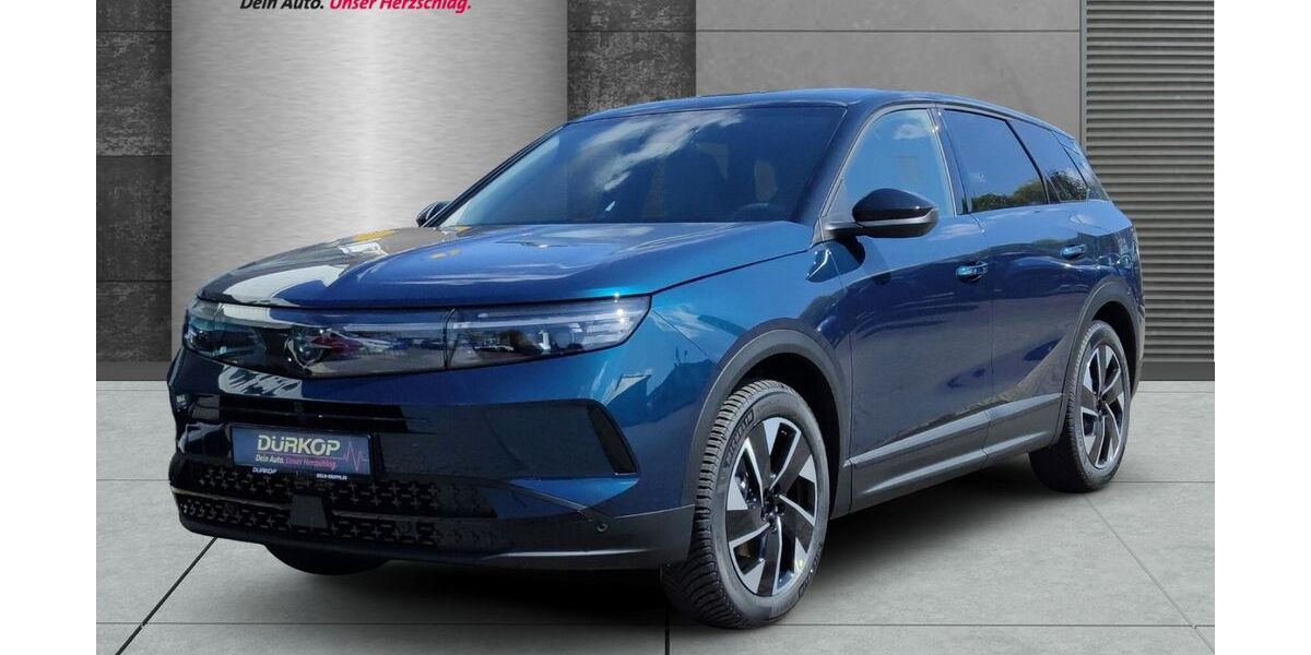 Opel Grandland (X) 2.000 km 32.950 &euro; Eberswalde 16225