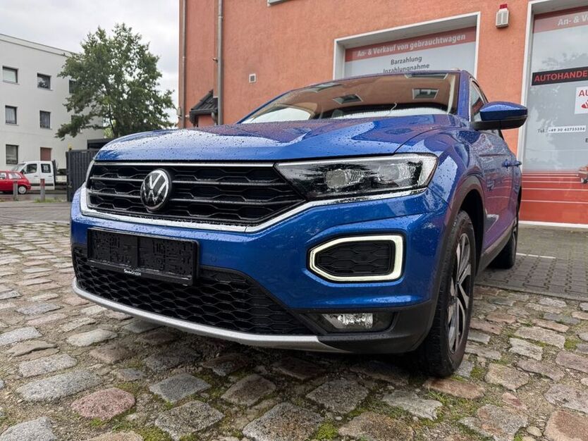 T-Roc