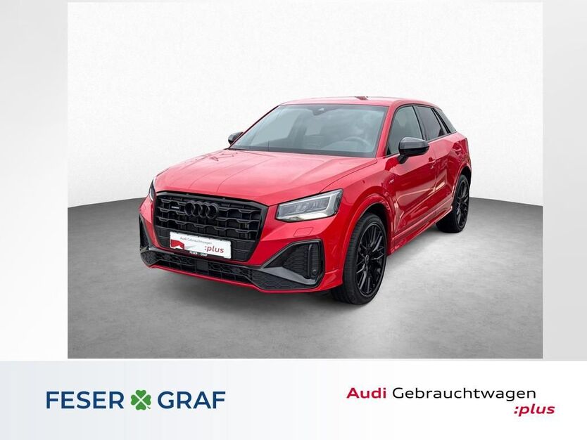 Audi Q2 20.499 km 33.890 € Burgoberbach 91595