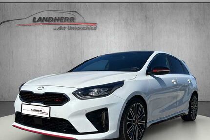 Kia ceed / Ceed 52.780 km 18.375 &euro; Thannhausen 86470