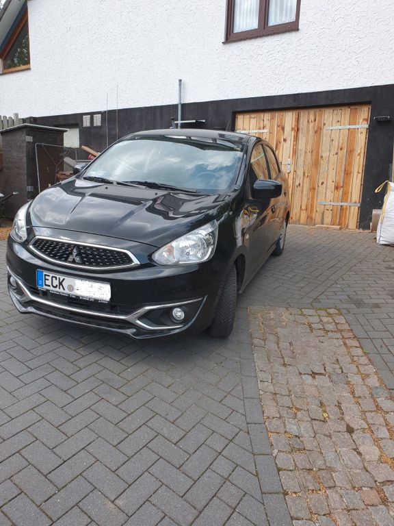 Mitsubishi Space Star 2.400 km 8.900 € Gammelby 24340