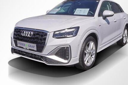 Audi Q2 31.900 km 28.770 € Erlangen 91058