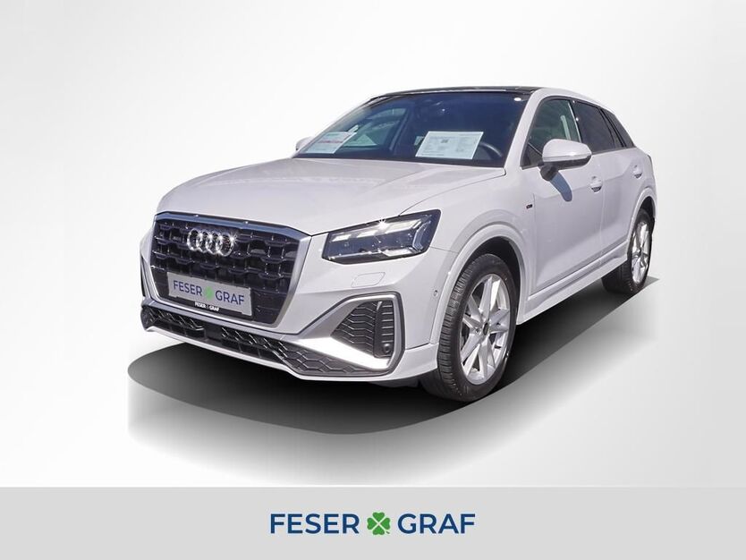 Audi Q2 31.900 km 28.770 € Erlangen 91058