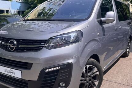 Opel Zafira Life