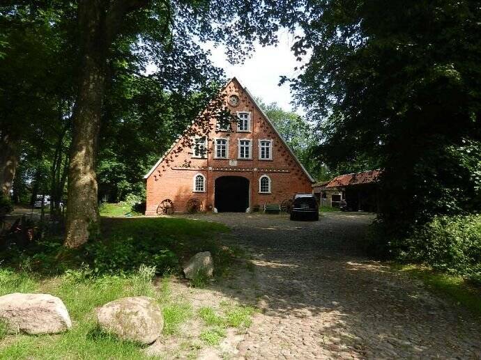 Mehrfamilienhaus, Wohnhaus Gnarrenburg Glinstedt - 4 Zimmer, 130 m&sup2;, 295.000&euro; | Angebot:25798231