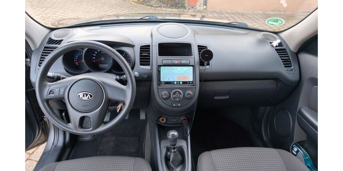 Kia Soul 124.000 km 6.500 € Herbrechtingen 89542