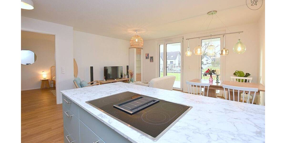 Etagenwohnung Nufringen - 2 Zimmer, 59 m&sup2;, 1.590&euro; | Angebot:25986122