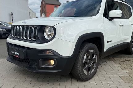 Jeep Renegade 81.400 km 11.999 &euro; Wetzlar 35576