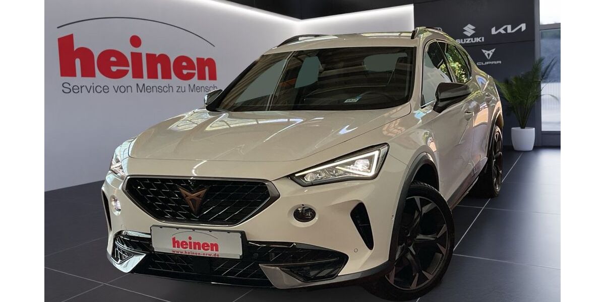 Cupra Formentor 17.600 km 28.899 &euro; Werne 59368