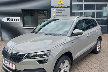 Skoda Karoq 81.606 km 20.900 &euro; Mitterteich 95666