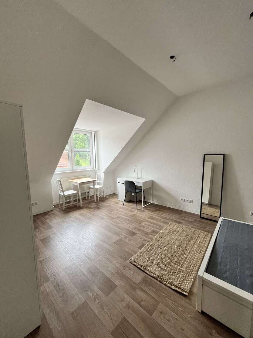 Wohnung zum Mieten in Jena 503,49 € 38.73 m² 1 zimmer