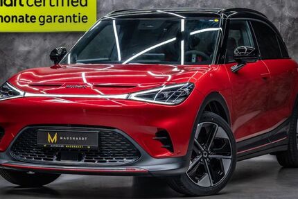 Smart #1 17.818 km 35.222 &euro; Bruchsal 76646