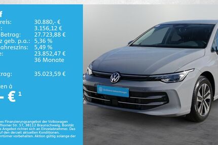 VW Golf 5.000 km 29.980 &euro; Kreuzwertheim 97892