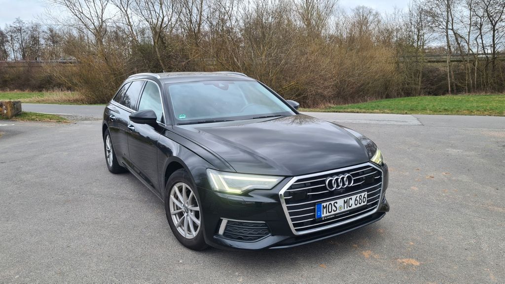 Audi A6 182.000 km 21.899 &euro; Walldürn 74731