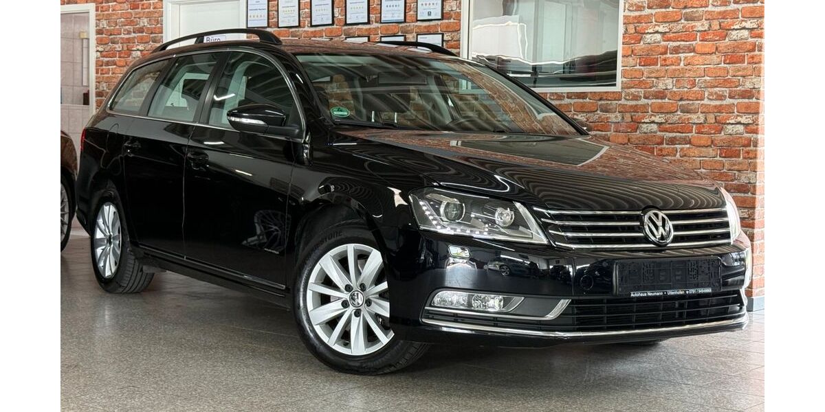 VW Passat Variant 140.000 km 9.680 &euro; Uttenhofen bei Schwäbisch Hall 74538