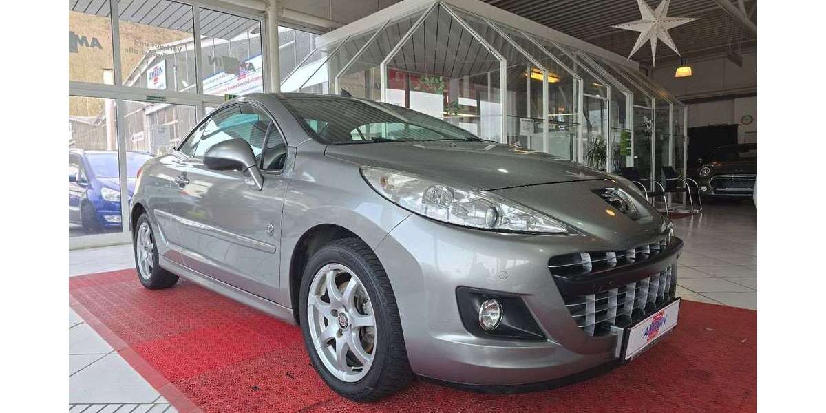 Peugeot 207 106.850 km 5.500 &euro; Lahnstein 56112