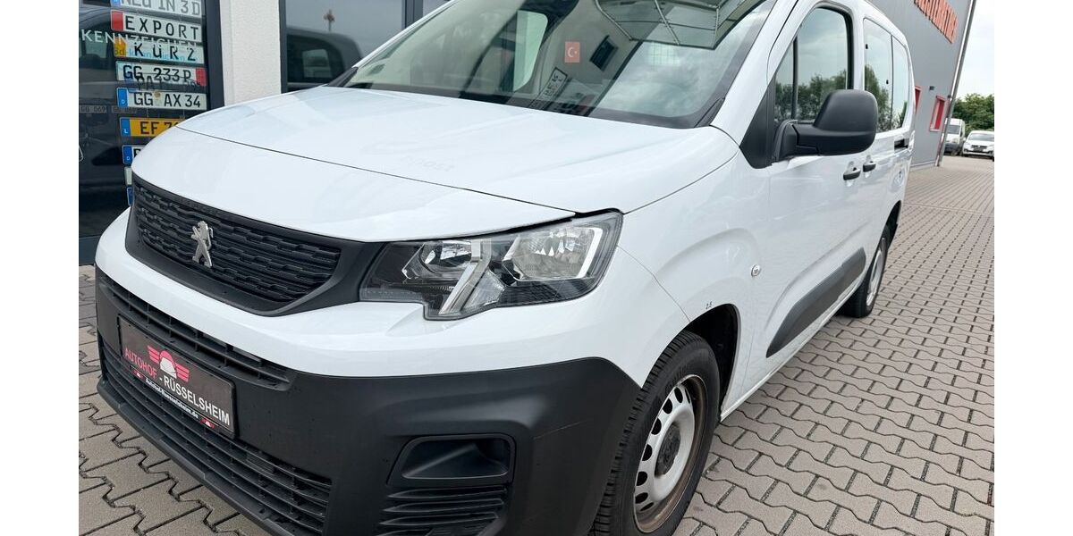 Peugeot Partner 70.000 km 11.900 &euro; Rüsselsheim 65428