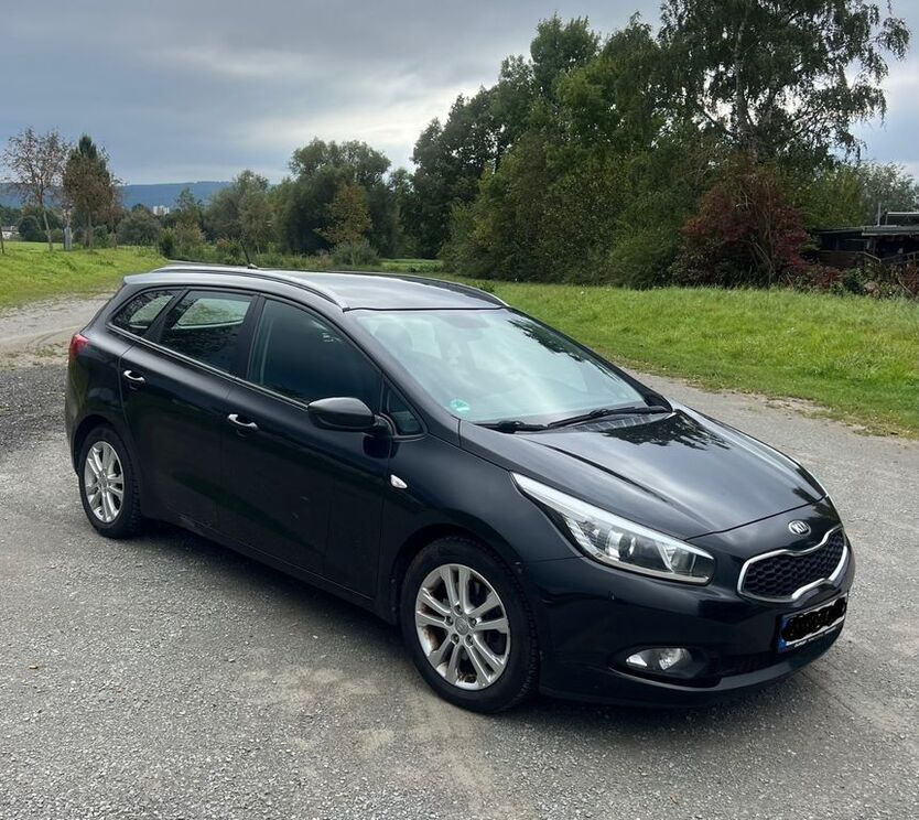 Kia ceed Sportswagon 139.850 km 9.400 € Eschwege 37269