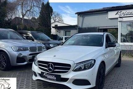 Mercedes-Benz C 250 186.989 km 14.790 &euro; Falkensee 14612