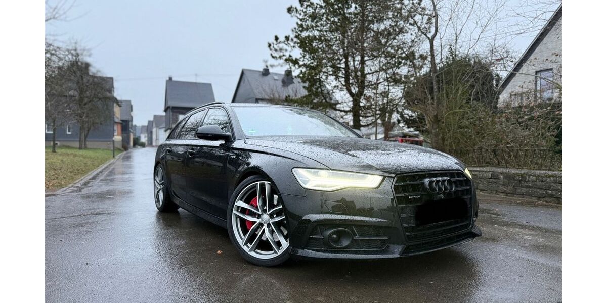 Audi A6 217.000 km 22.500 &euro; Gödenroth. 56290