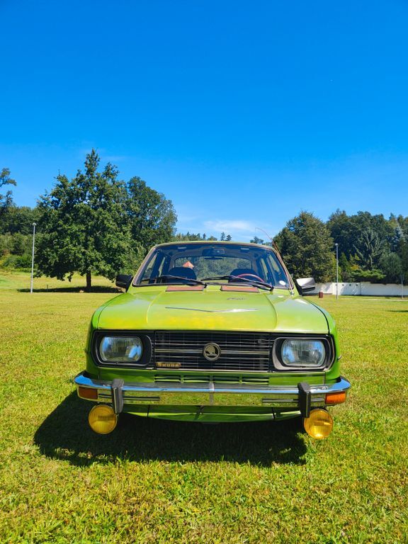 Skoda 120 70.000 km 9.999 € Stein 95703