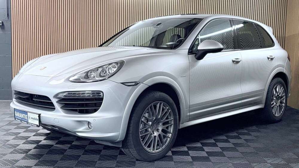 Porsche Cayenne 167.000 km 27.990 &euro; Delbrück 33129