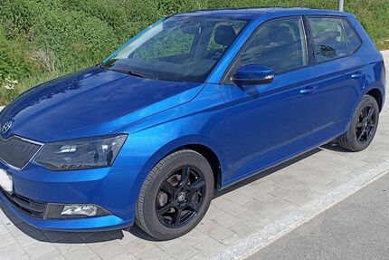 Skoda Fabia 40.000 km 11.490 &euro; Berngau 92361