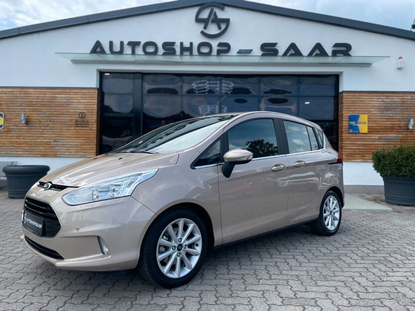 Ford B-Max 74.946 km 8.700 € Saarbrücken 66117