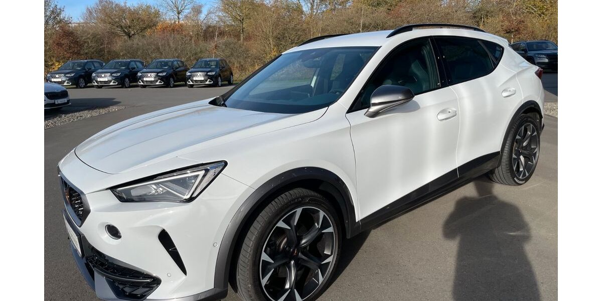 Cupra Formentor 25.534 km 29.980 &euro; Bitburg 54634