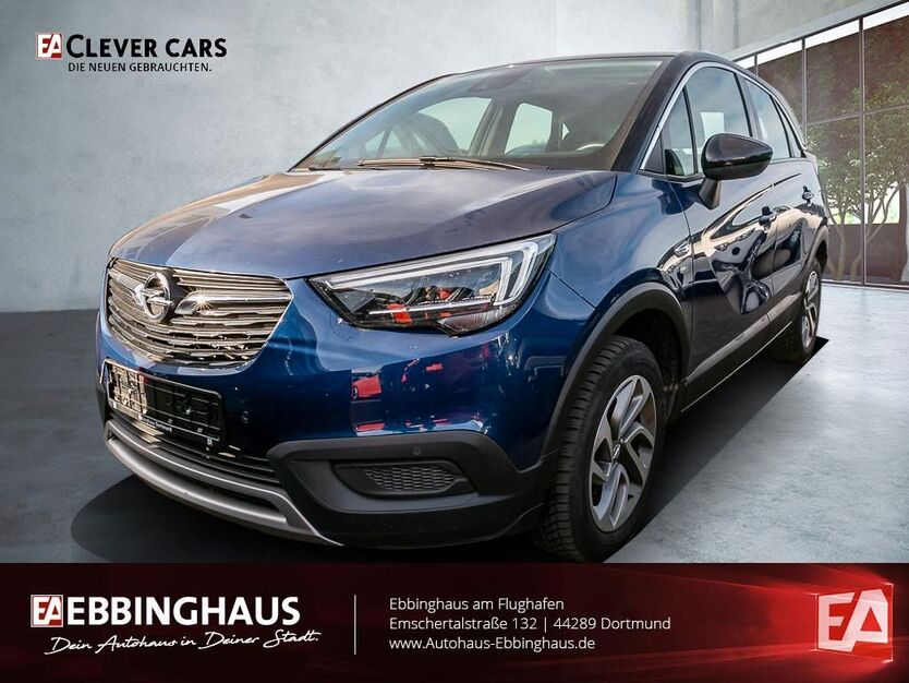 Opel Crossland (X) 31.225 km 14.990 € Dortmund 44289