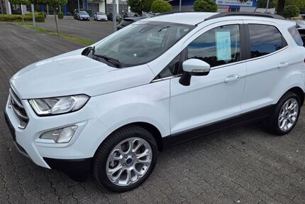 Ford EcoSport 58.008 km 12.997 &euro; Hamm 59069
