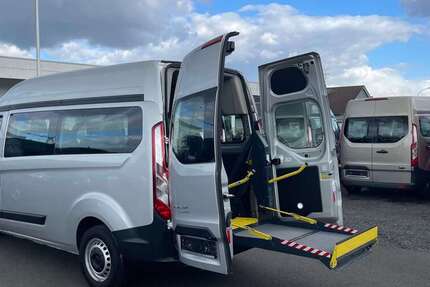 Ford Transit Custom 47.046 km 57.000 &euro; Nidderau 61130