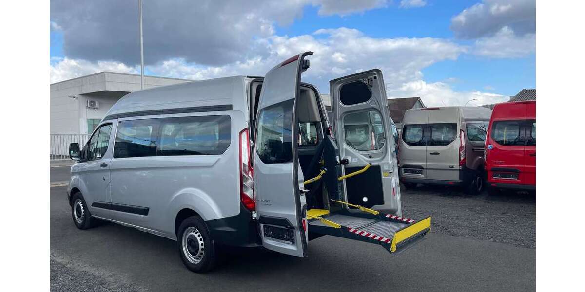 Ford Transit Custom 47.046 km 57.000 &euro; Nidderau 61130